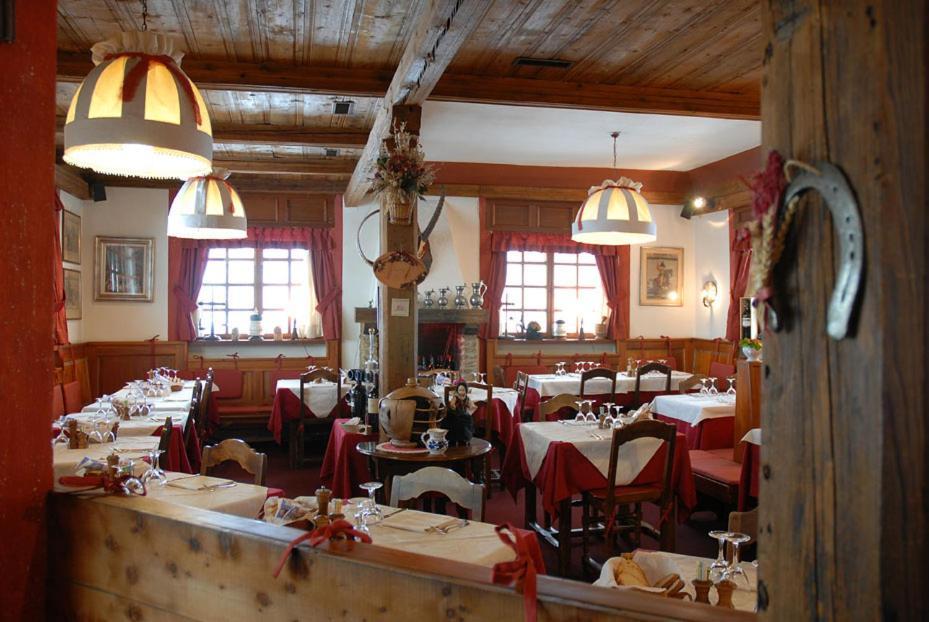 Affittacamere Lou Ressignon Cogne Exterior photo